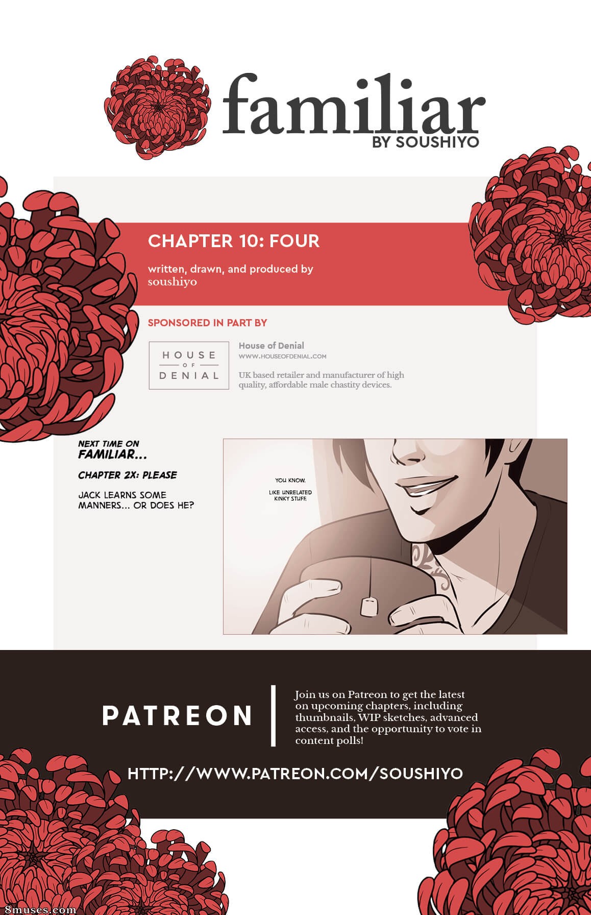 Act 2 - Chapter 10 - Four - Page 28