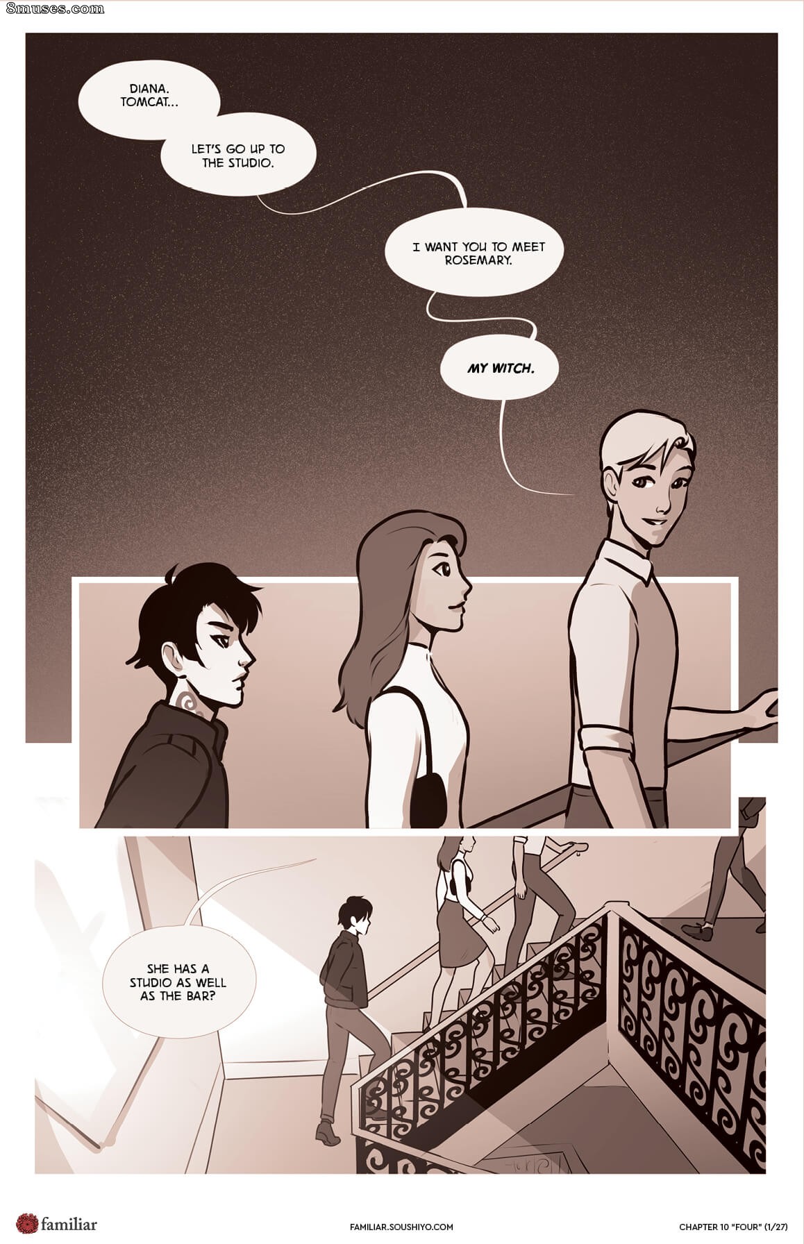 Act 2 - Chapter 10 - Four - Page 2