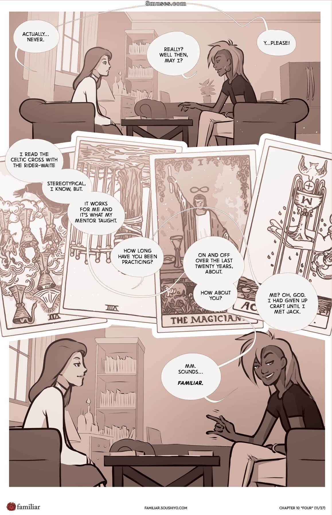 Act 2 - Chapter 10 - Four - Page 12