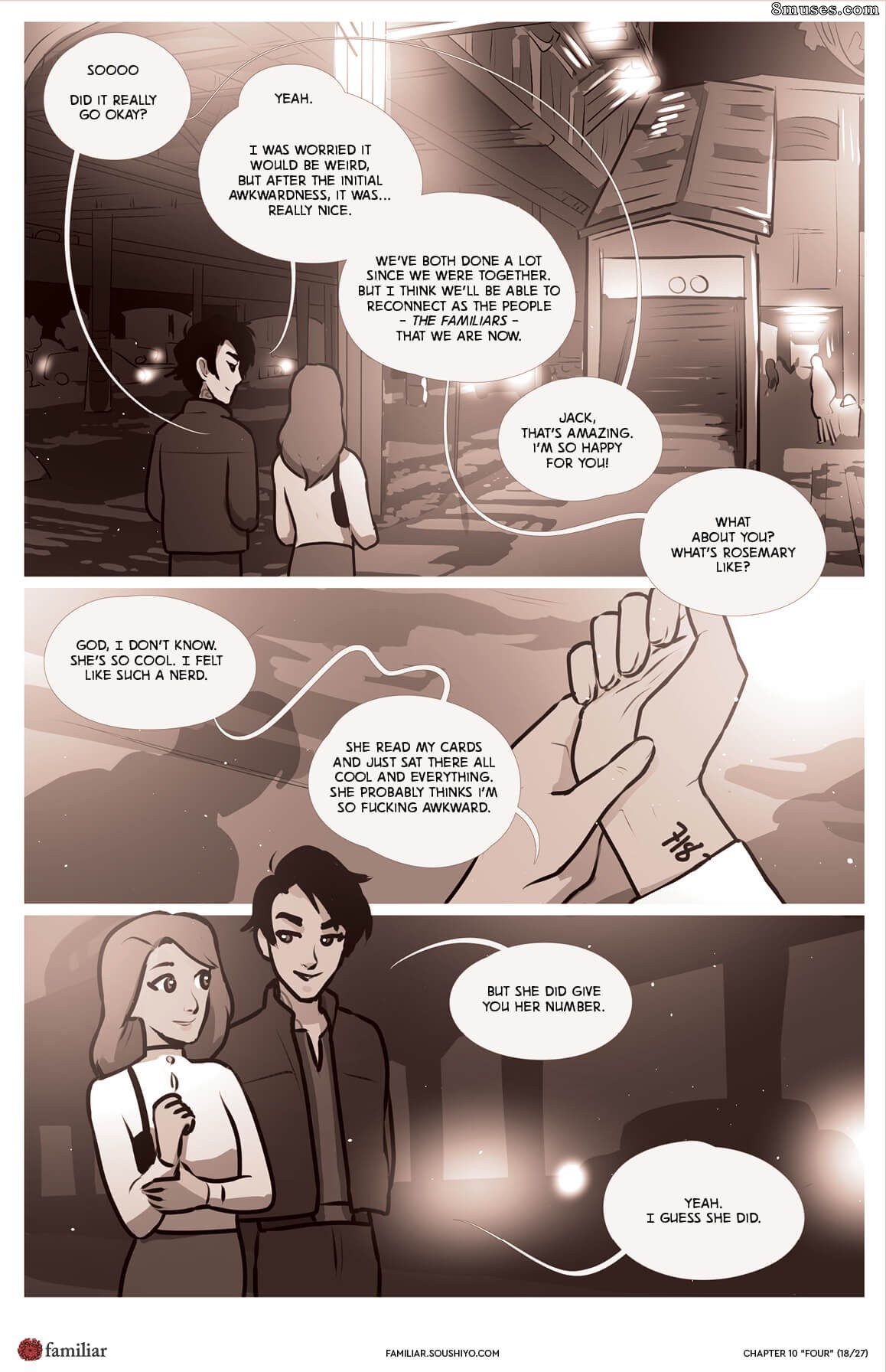 Act 2 - Chapter 10 - Four - Page 19