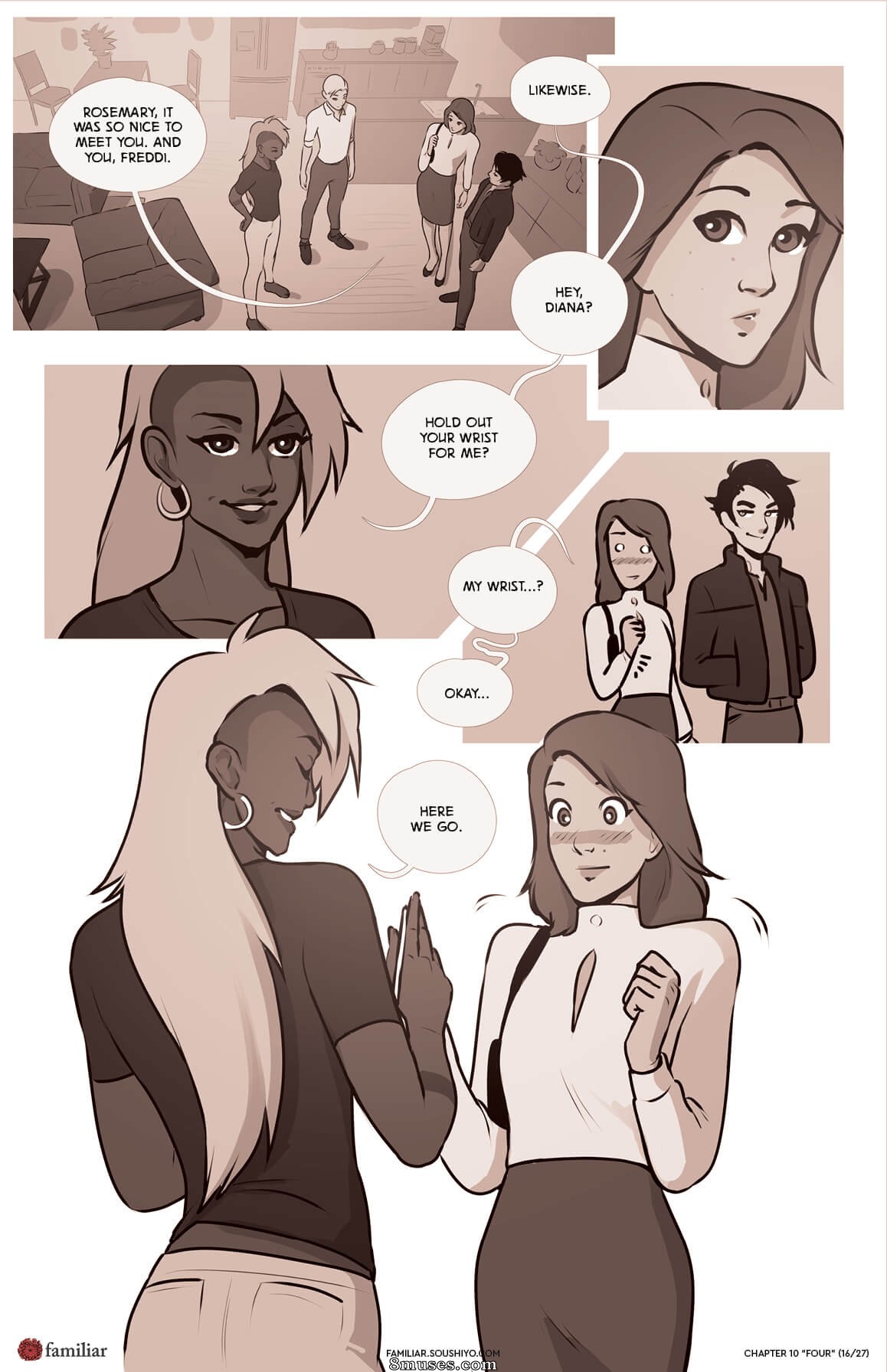 Act 2 - Chapter 10 - Four - Page 17