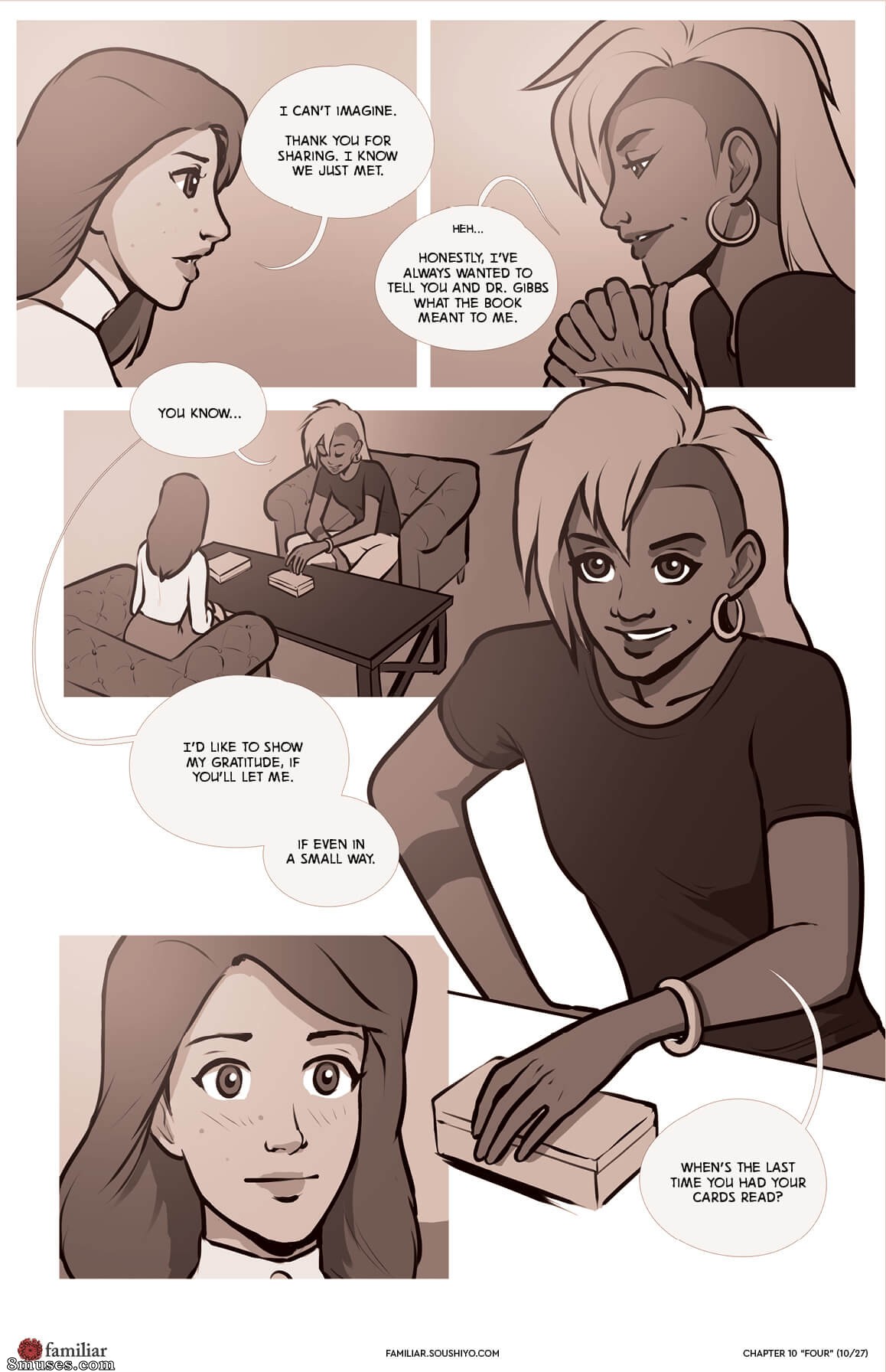 Act 2 - Chapter 10 - Four - Page 11