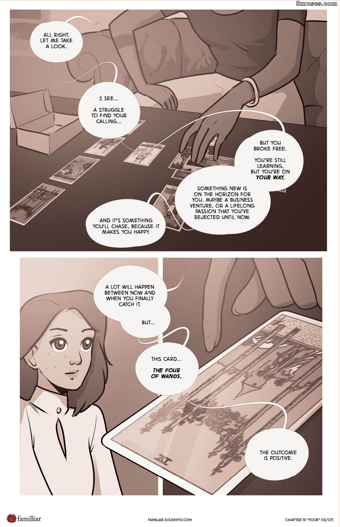 Act 2 - Chapter 10 - Four - Page 13