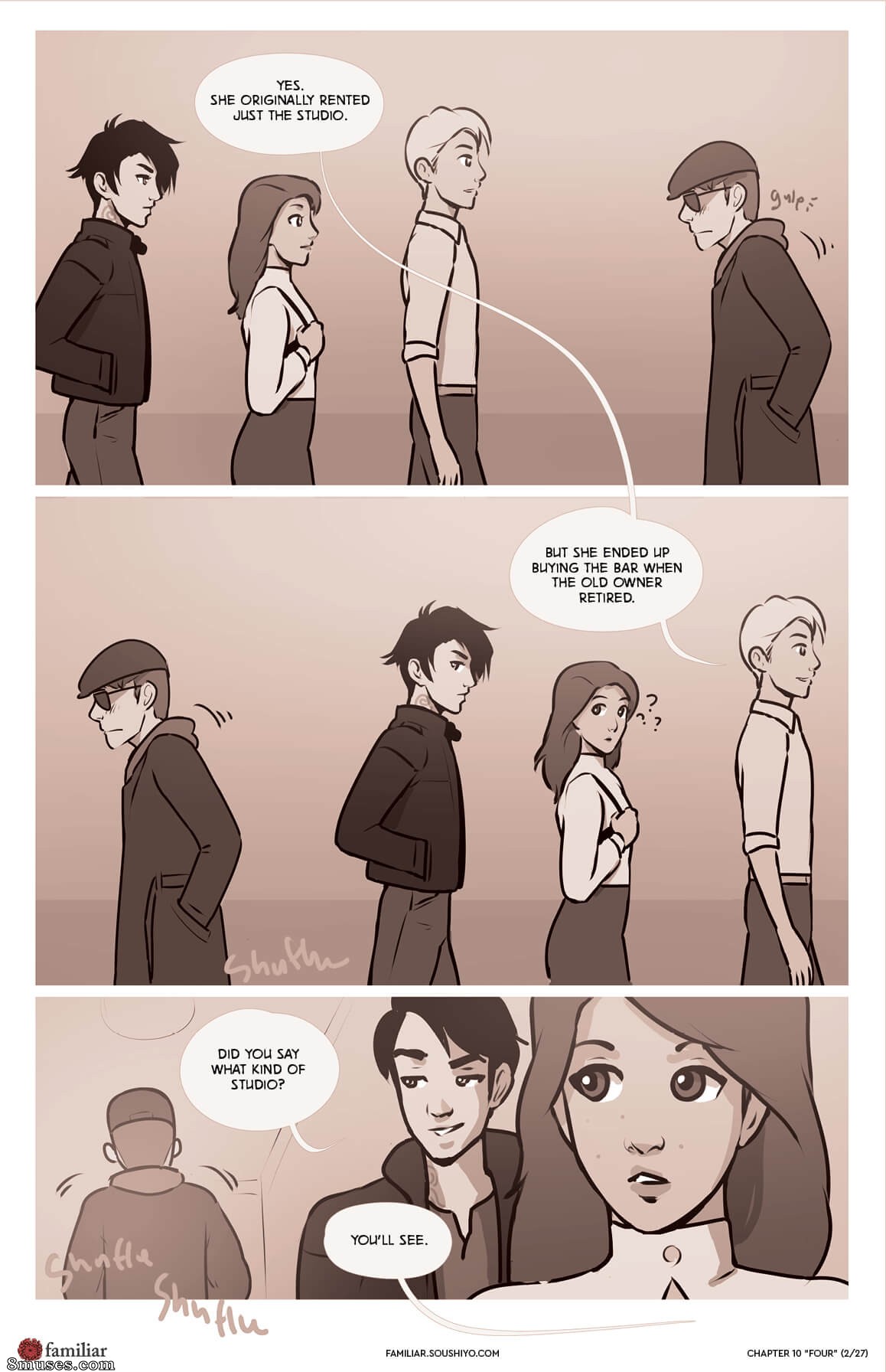 Act 2 - Chapter 10 - Four - Page 3