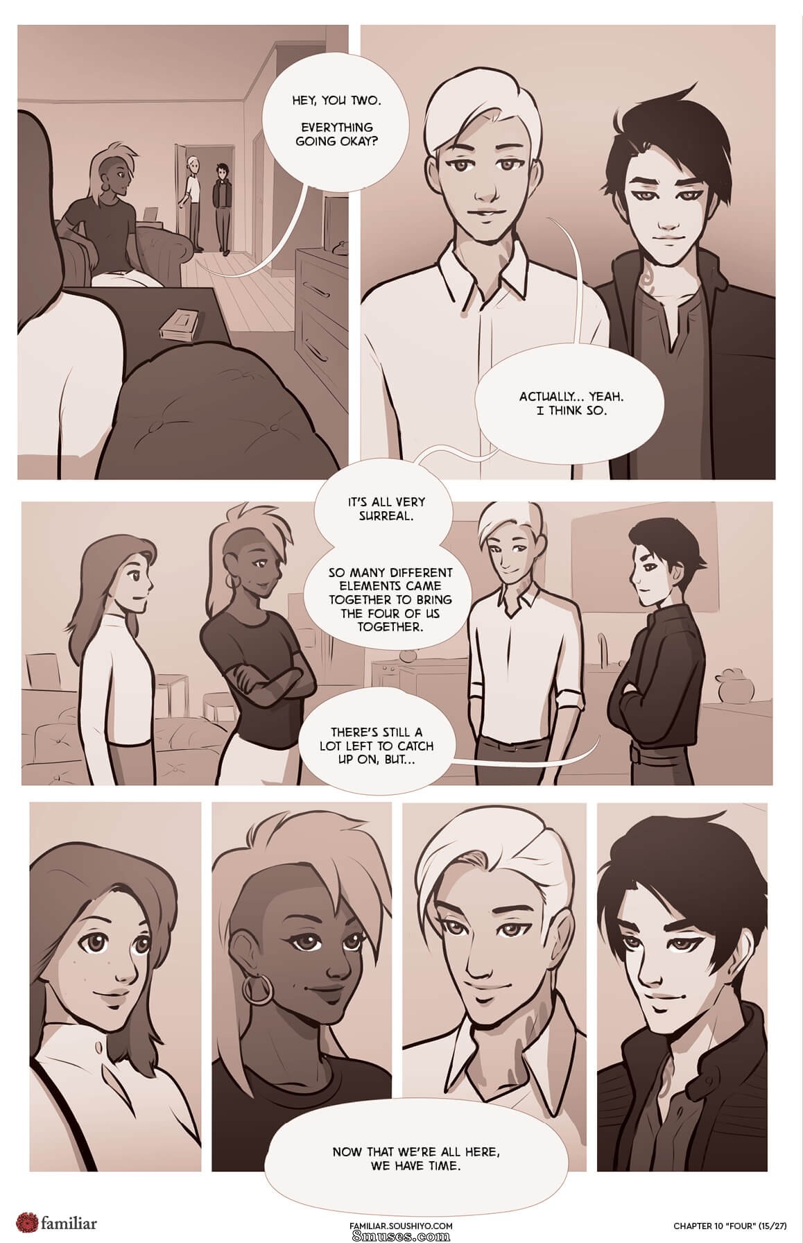Act 2 - Chapter 10 - Four - Page 16