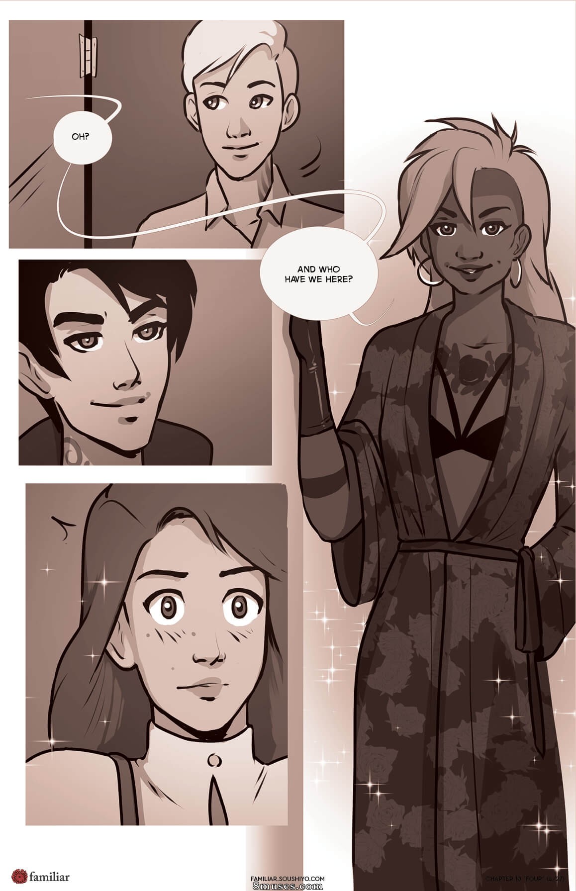 Act 2 - Chapter 10 - Four - Page 5