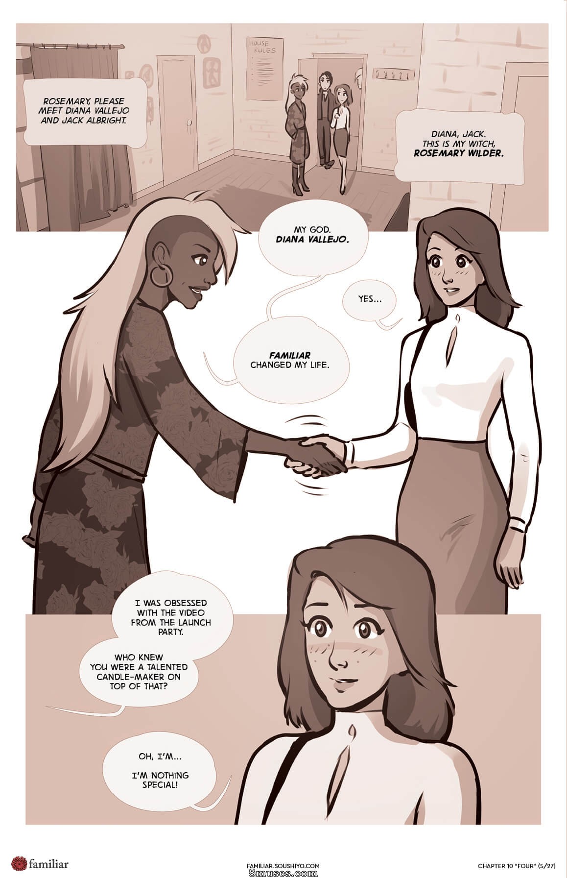 Act 2 - Chapter 10 - Four - Page 6