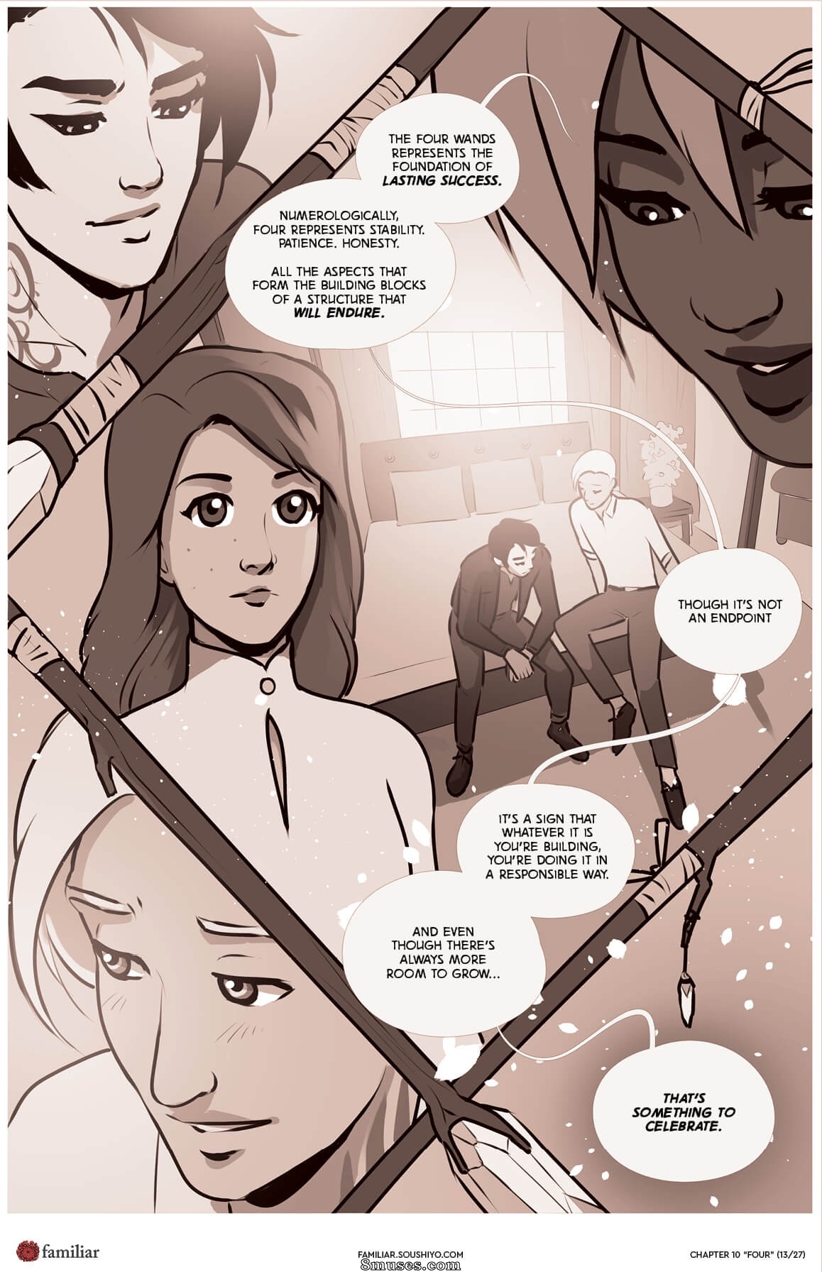 Act 2 - Chapter 10 - Four - Page 14