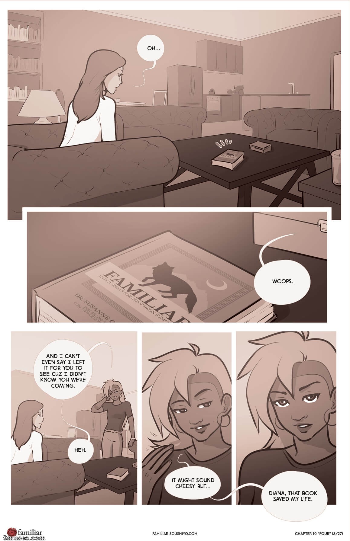 Act 2 - Chapter 10 - Four - Page 9