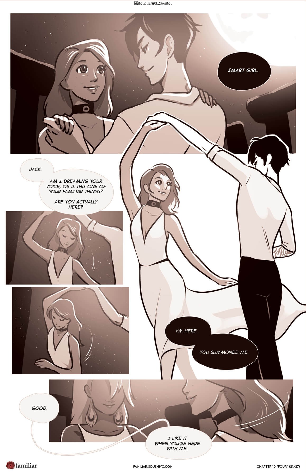 Act 2 - Chapter 10 - Four - Page 22