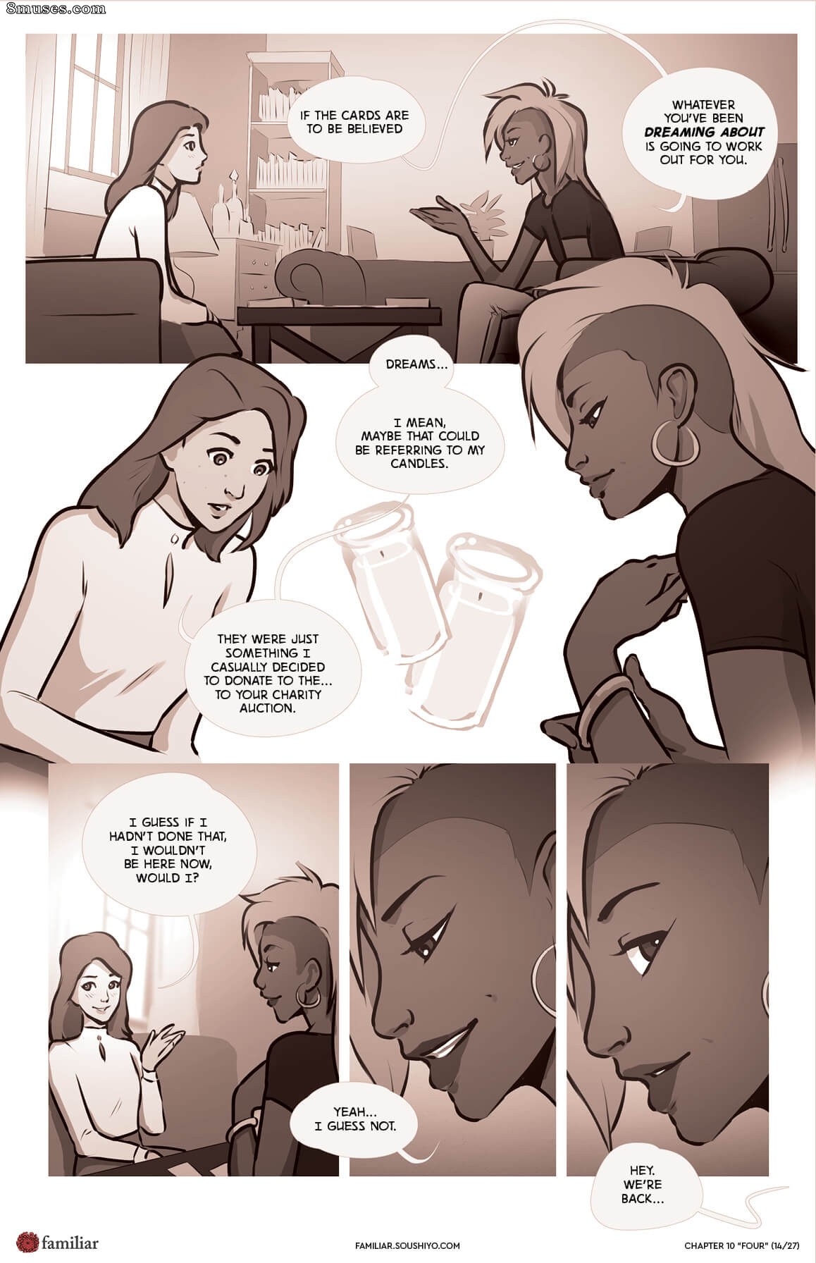 Act 2 - Chapter 10 - Four - Page 15