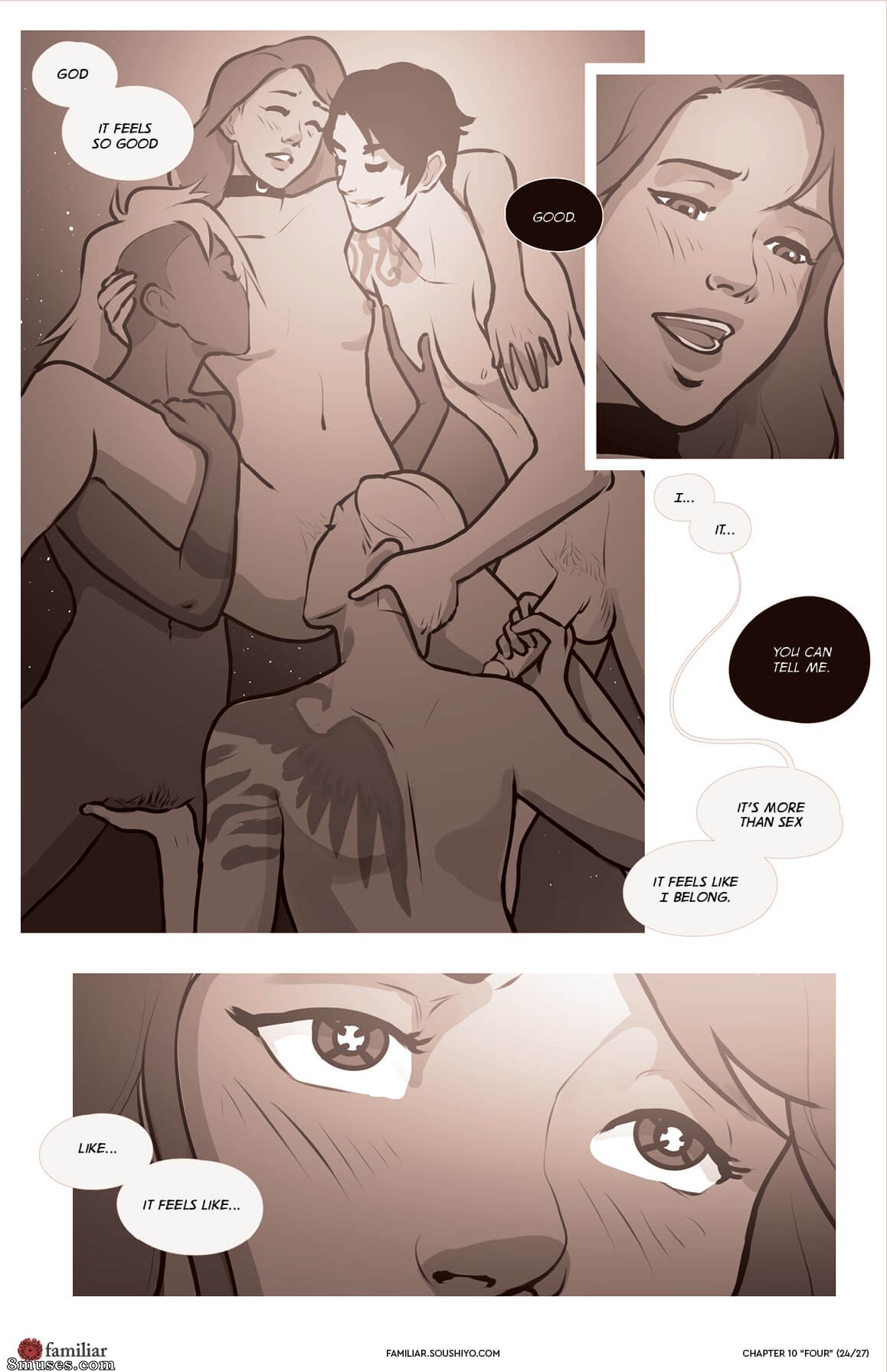 Act 2 - Chapter 10 - Four - Page 25