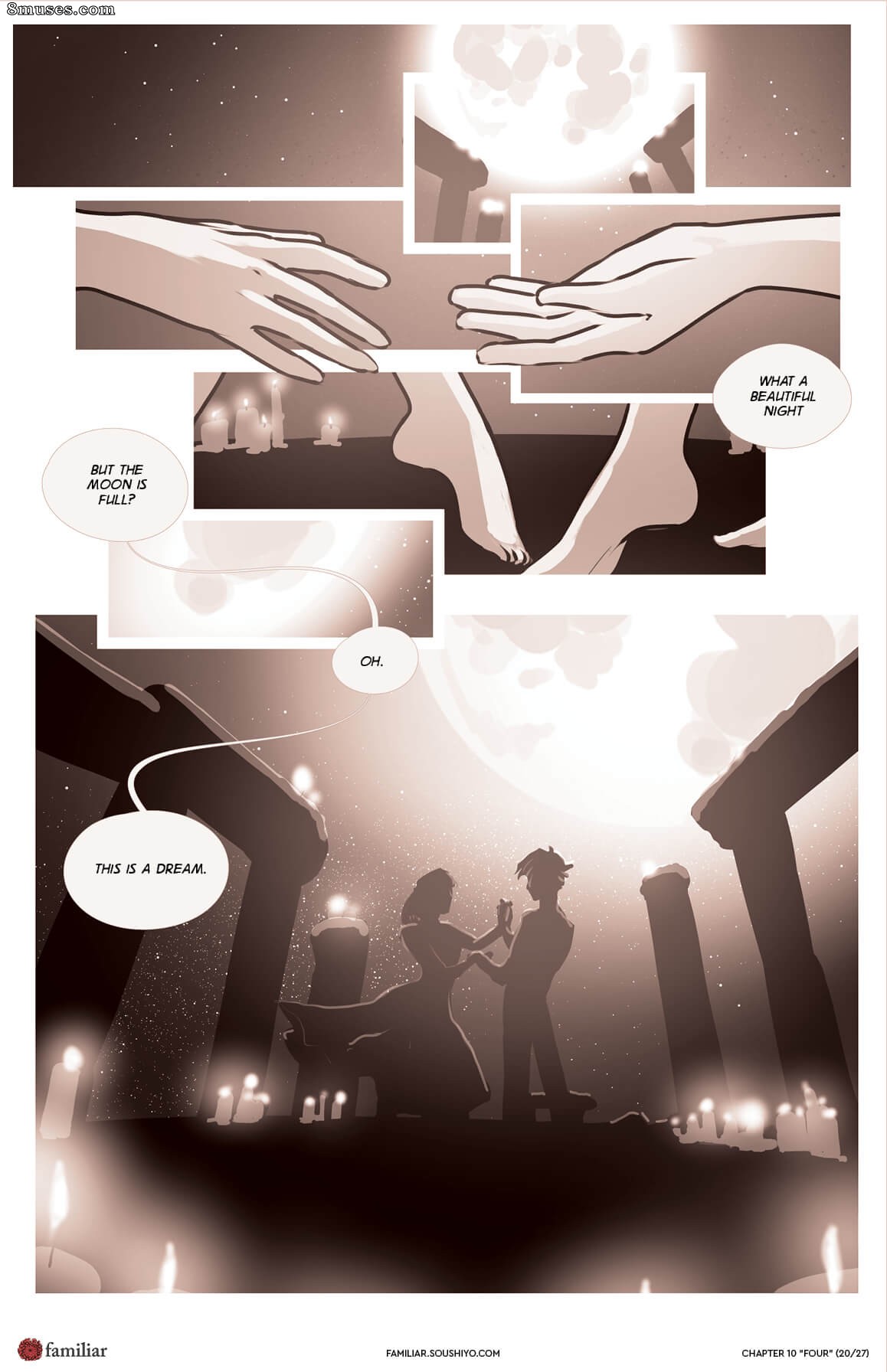 Act 2 - Chapter 10 - Four - Page 21