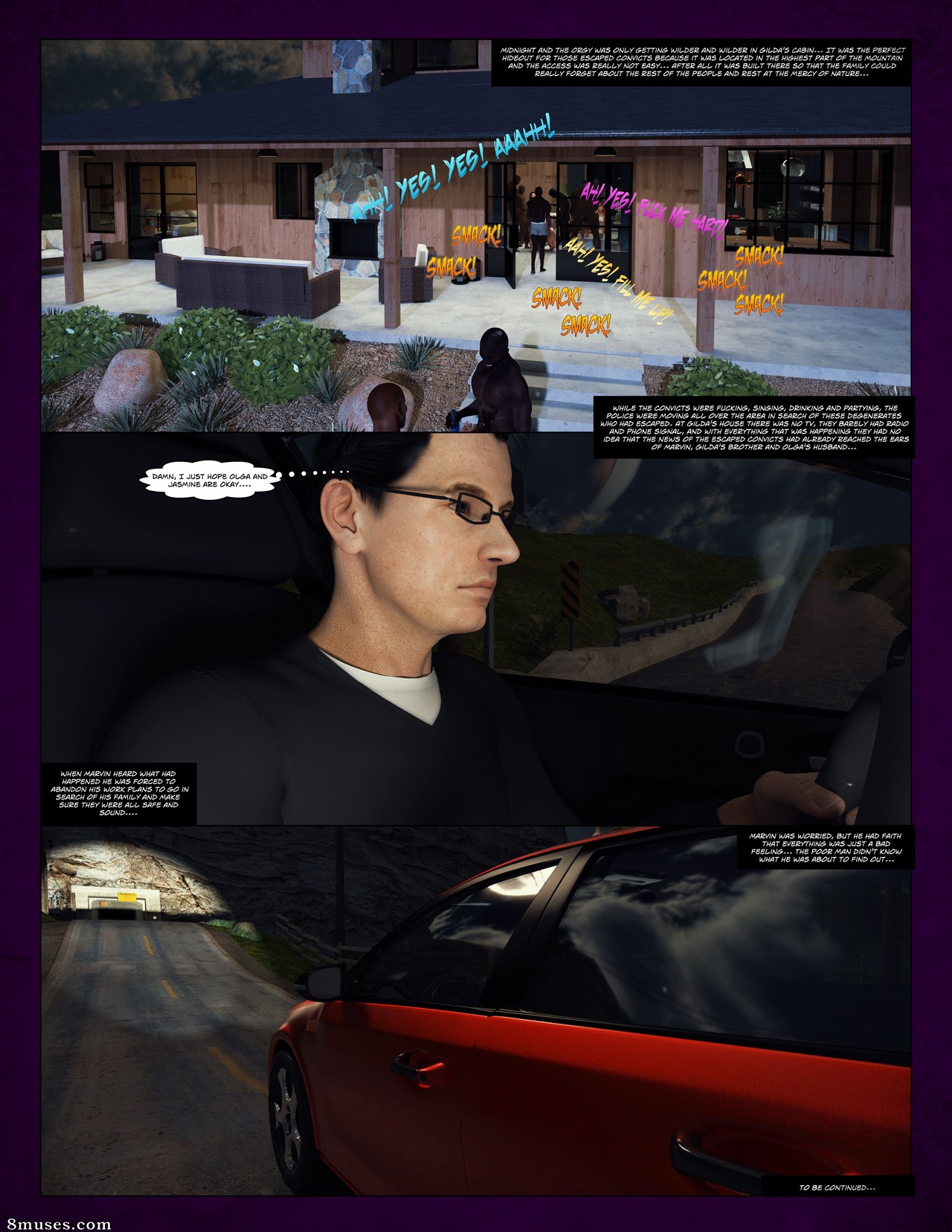 Purple Vacations - Issue 3 - Page 29