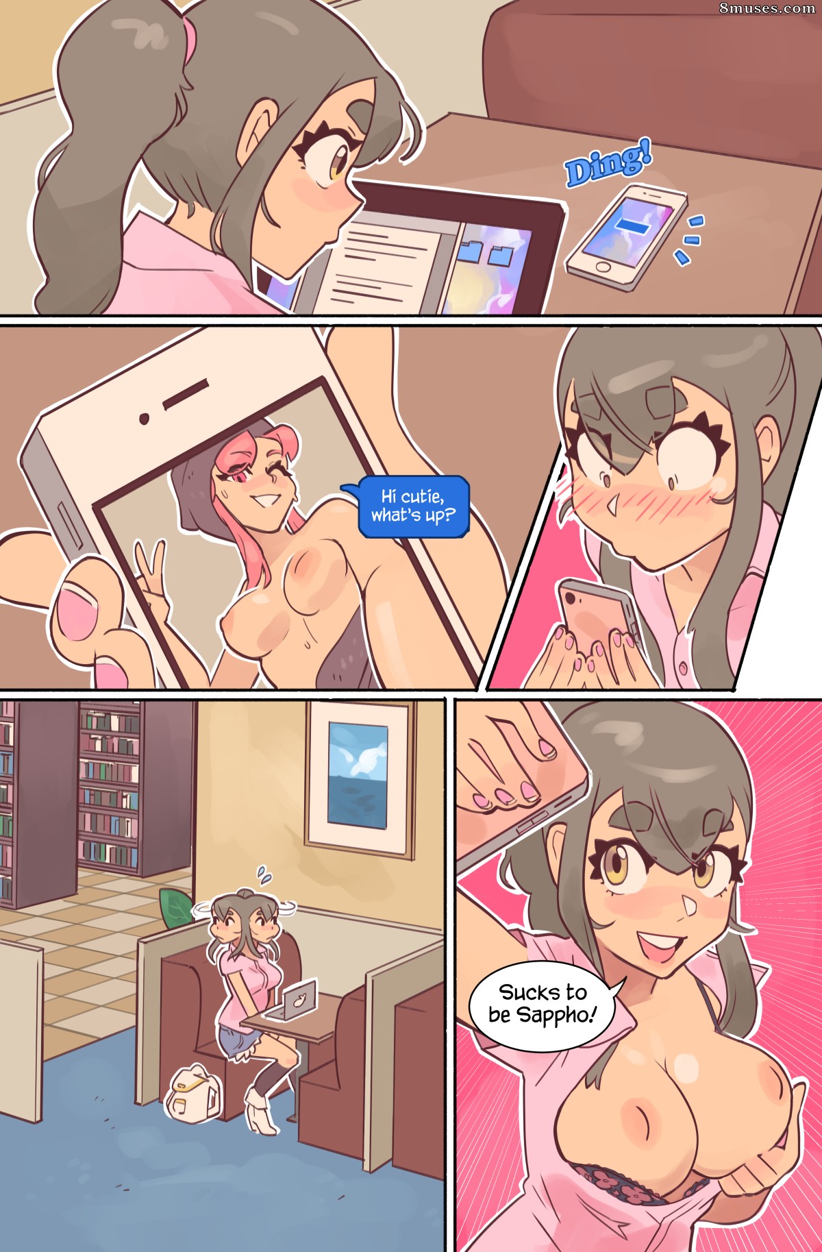 Slipshine Comics - Pause dans les études - Page 22