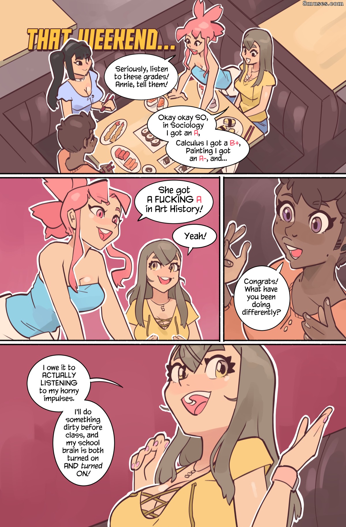 Slipshine Comics - अध्ययन विराम - पेज 27