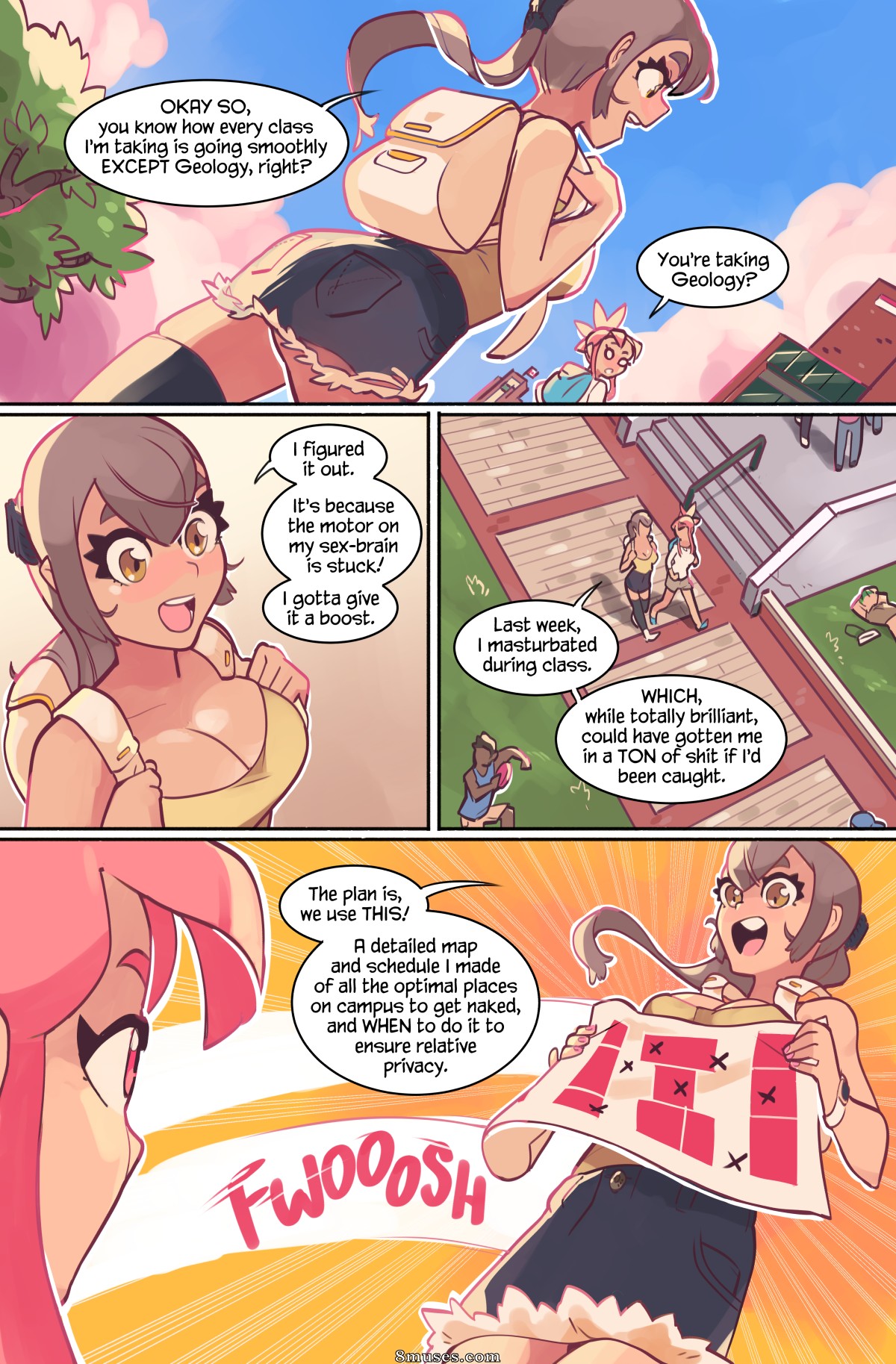 Slipshine Comics - अध्ययन विराम - पेज 39