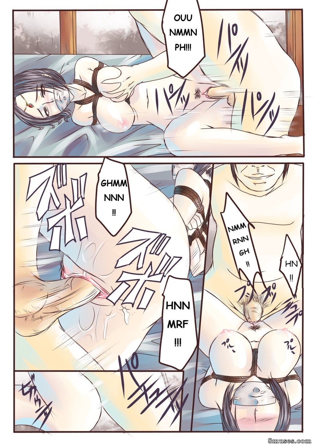 Godletter - Zhenji's Temporal Purgatory - Page 14