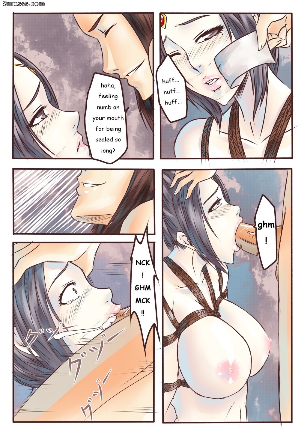 Godletter - Zhenji's Temporal Purgatory - Page 27