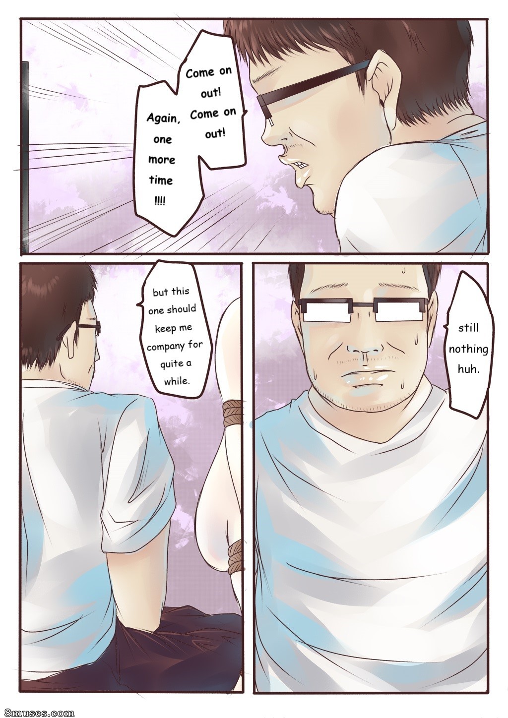 Godletter - Zhenji's Temporal Purgatory - Page 30
