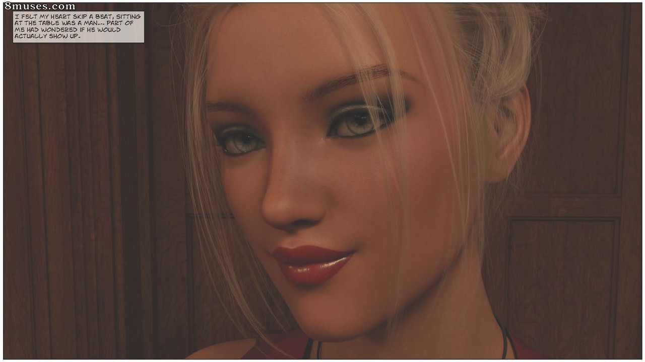 Blackmaled - Amy's Story - Issue 1 - Page 41