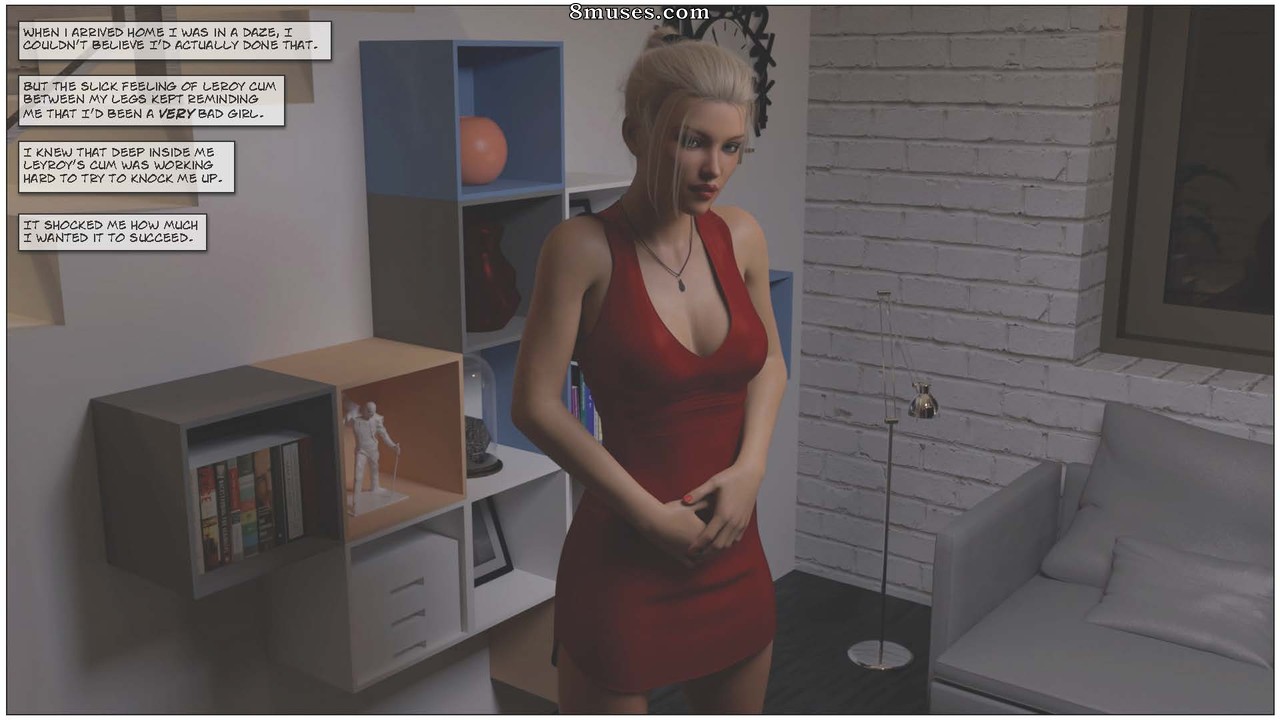 Blackmaled - Amy's Story - Issue 1 - Page 94