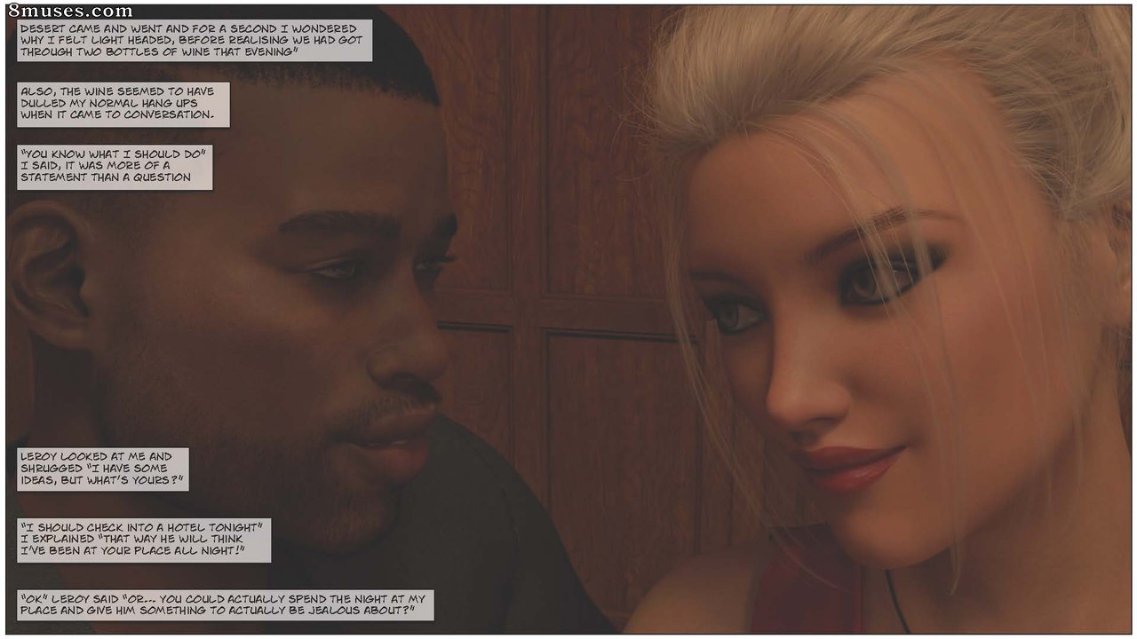 Blackmaled - Amy's Story - Issue 1 - Page 45