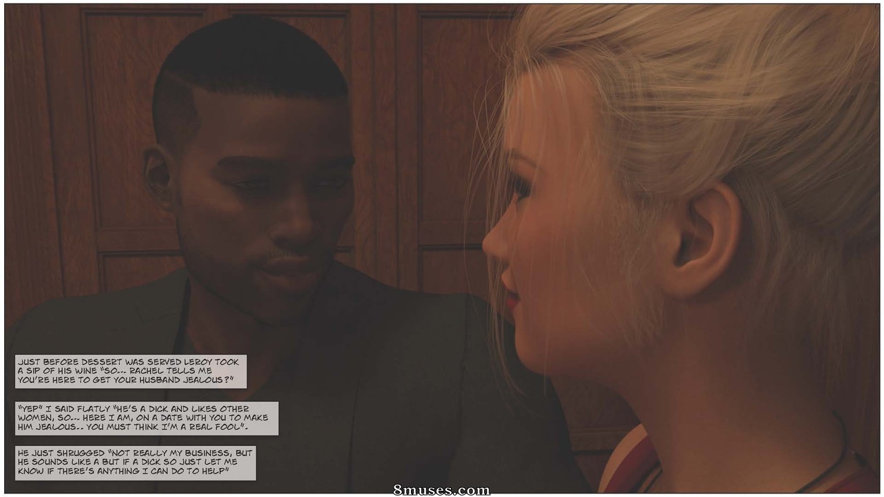 Blackmaled - Amy's Story - Issue 1 - Page 44
