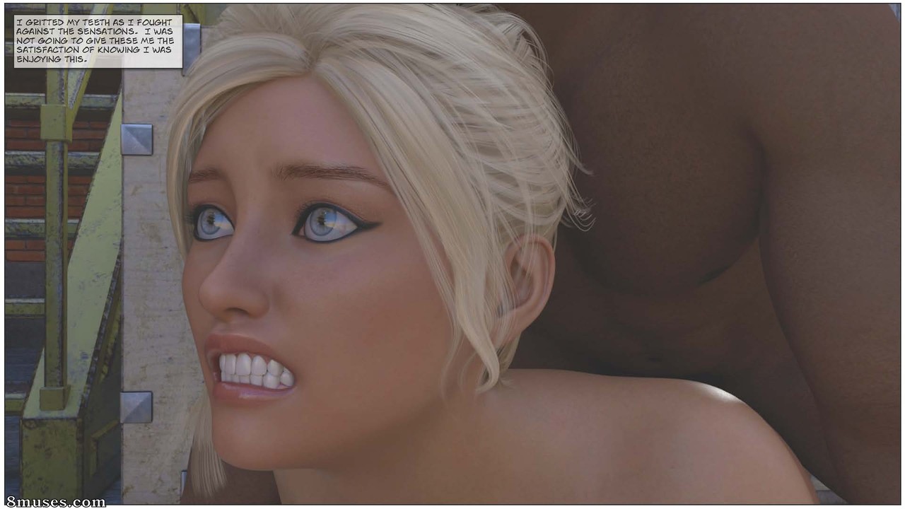 Blackmaled - Amy's Story - Issue 1 - Page 25
