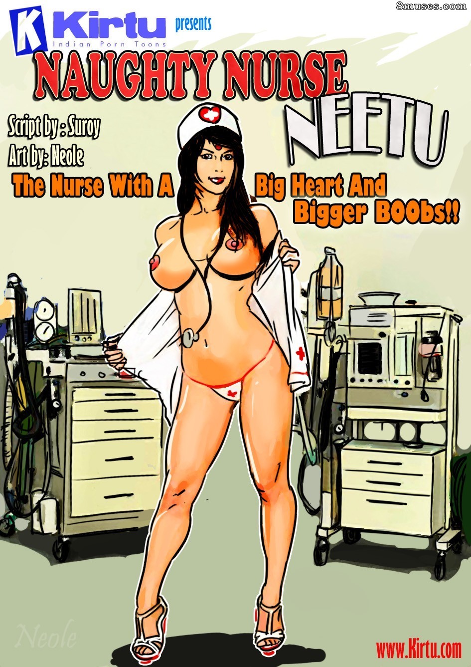 Kirtu.com Comics - Naughty Nurse Neetu - Page 1