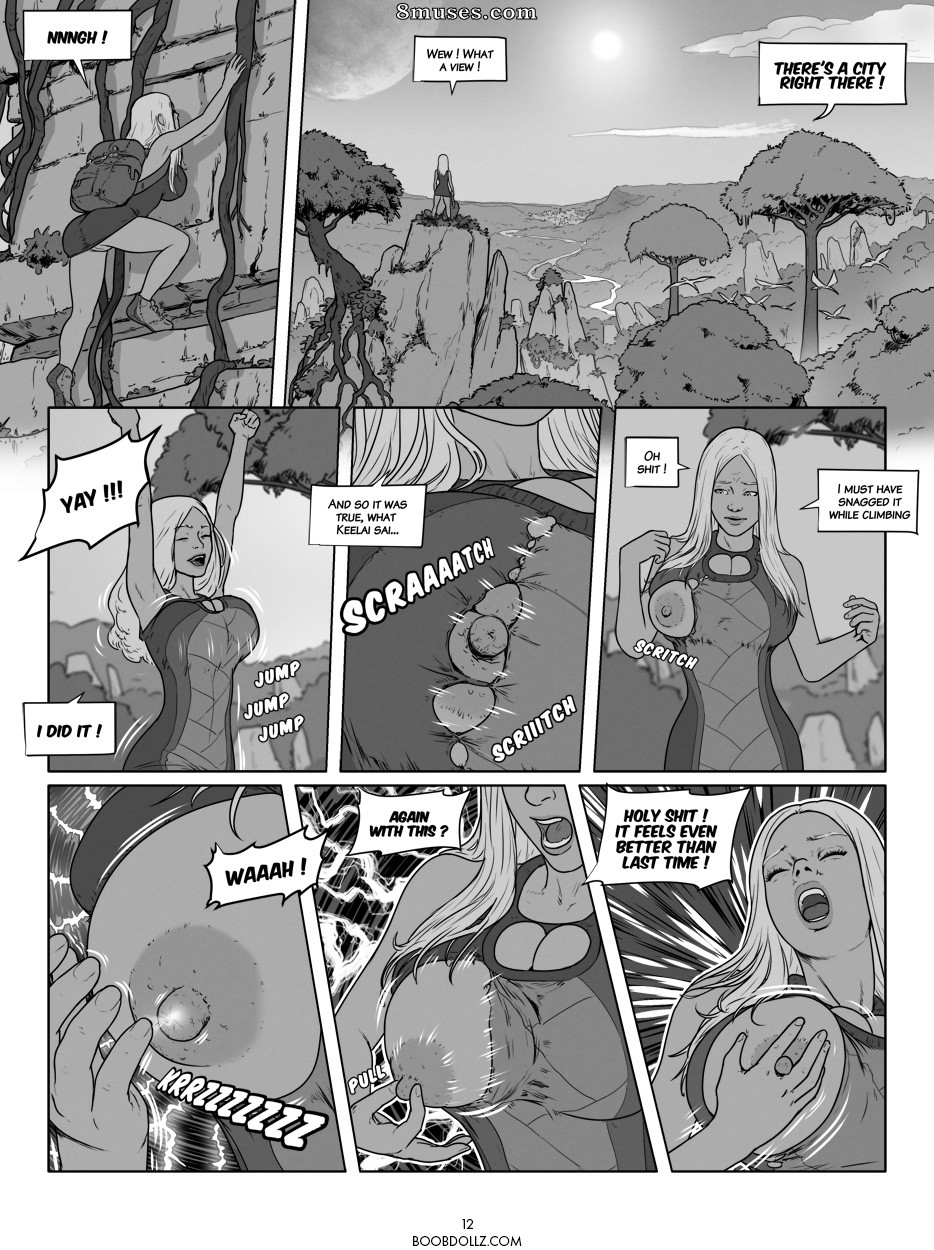 Andromeda - Chapter 5 - Page 16