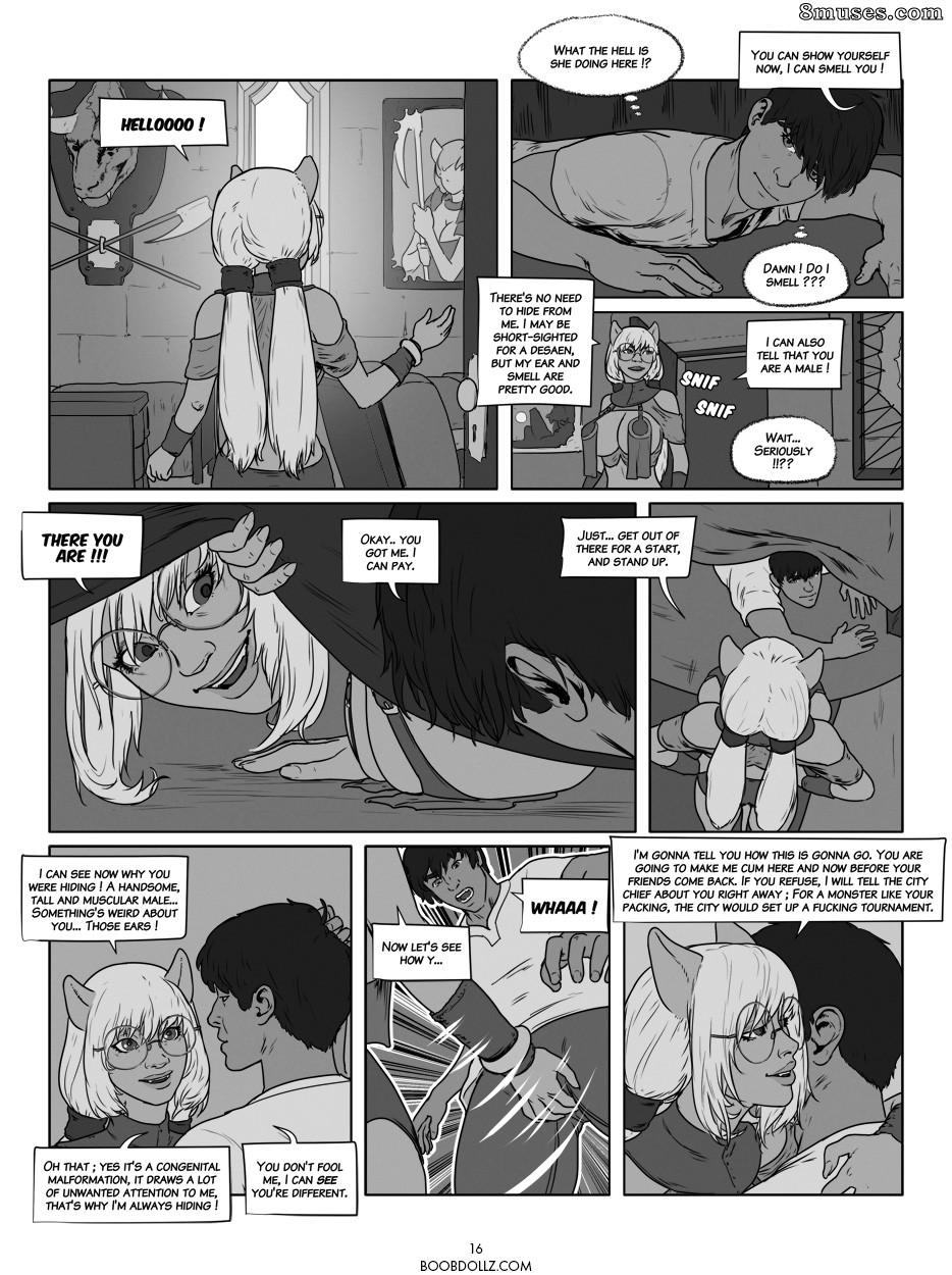Andromeda - Chapter 5 - Page 20