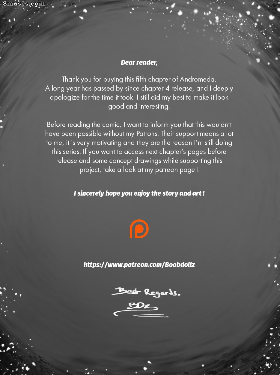 Andromeda - Chapter 5 - Page 2