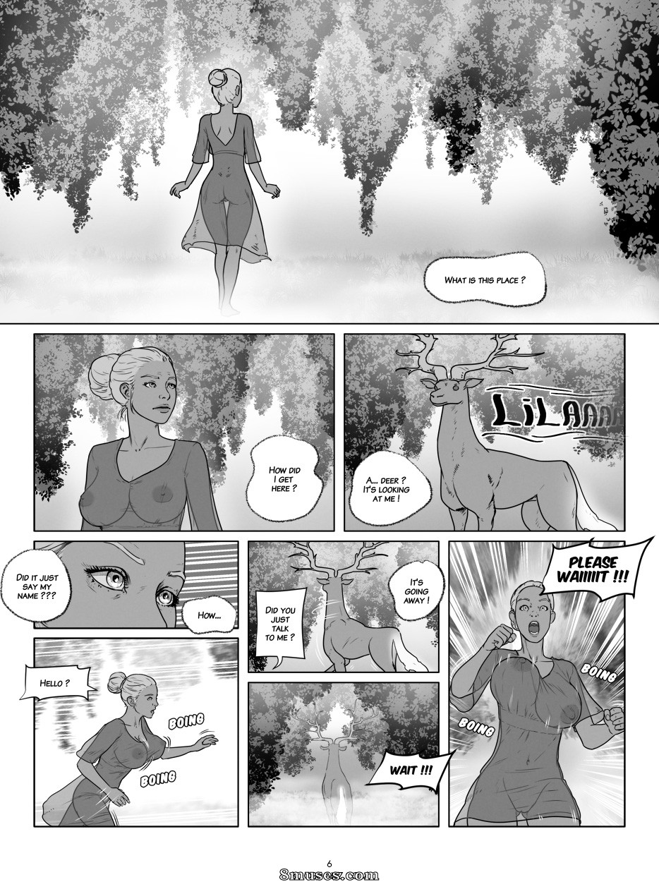 Andromeda - Chapter 5 - Page 10