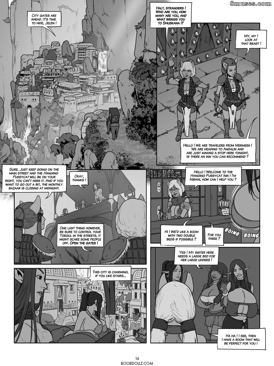 Andromeda - Chapter 5 - Page 18