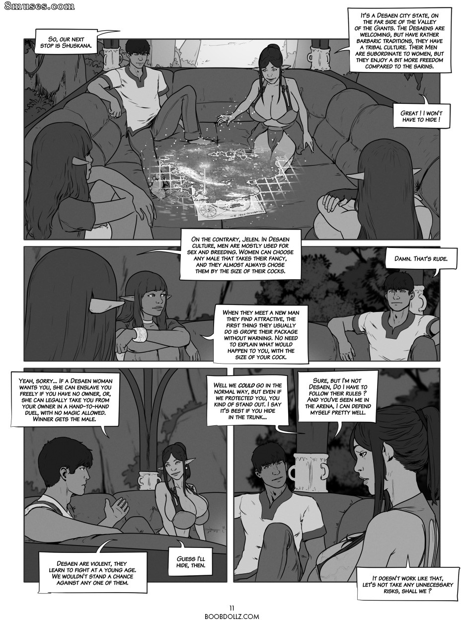 Andromeda - Chapter 5 - Page 15
