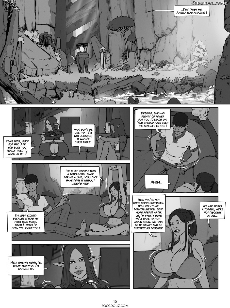 Andromeda - Chapter 5 - Page 14