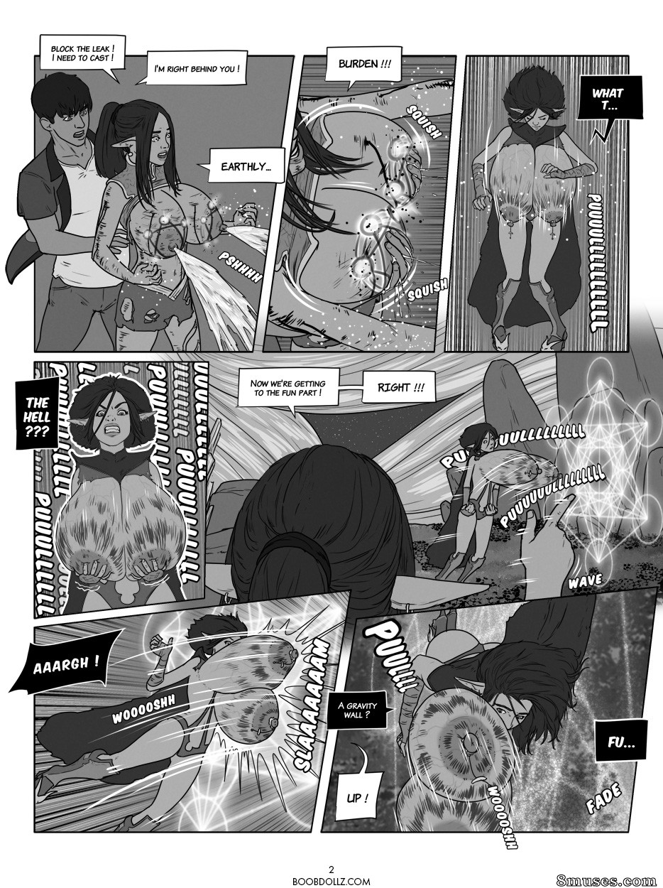 Andromeda - Chapter 5 - Page 6