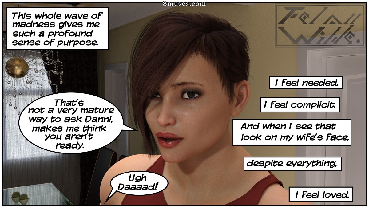 Felan Wilde - Where is my Reward - Page 24
