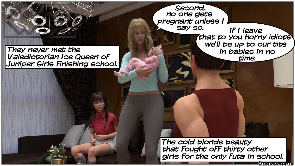 Felan Wilde - Where is my Reward - Page 29
