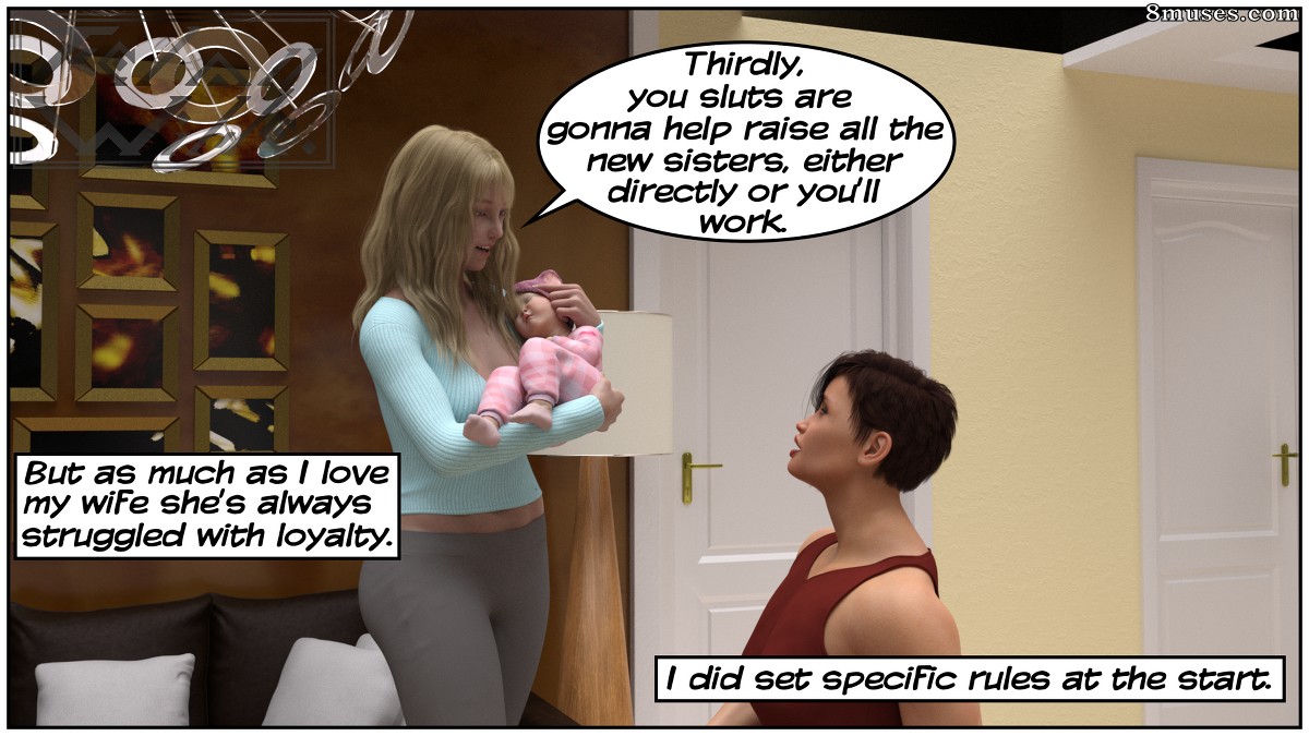 Felan Wilde - Where is my Reward - Page 30