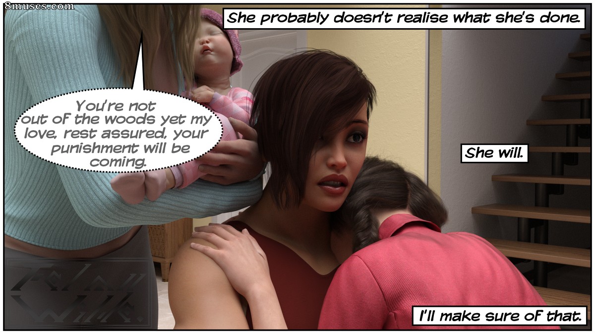 Felan Wilde - Where is my Reward - Page 37