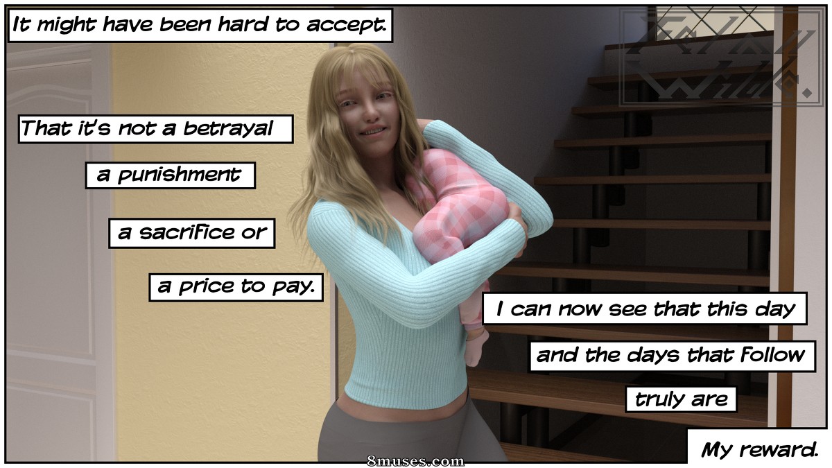 Felan Wilde - Where is my Reward - Page 38