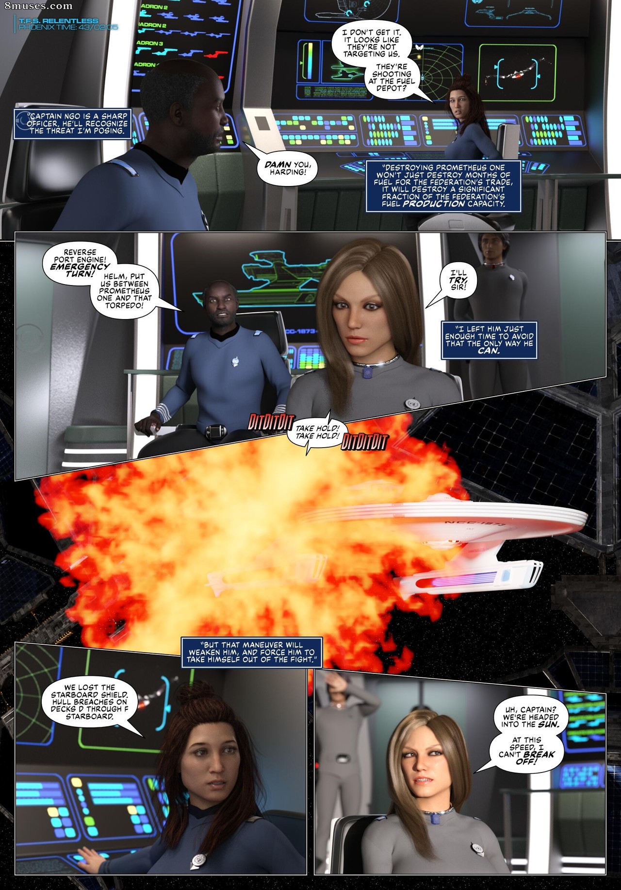Pirates of the Coal Sack - Issue 28 - Page 25