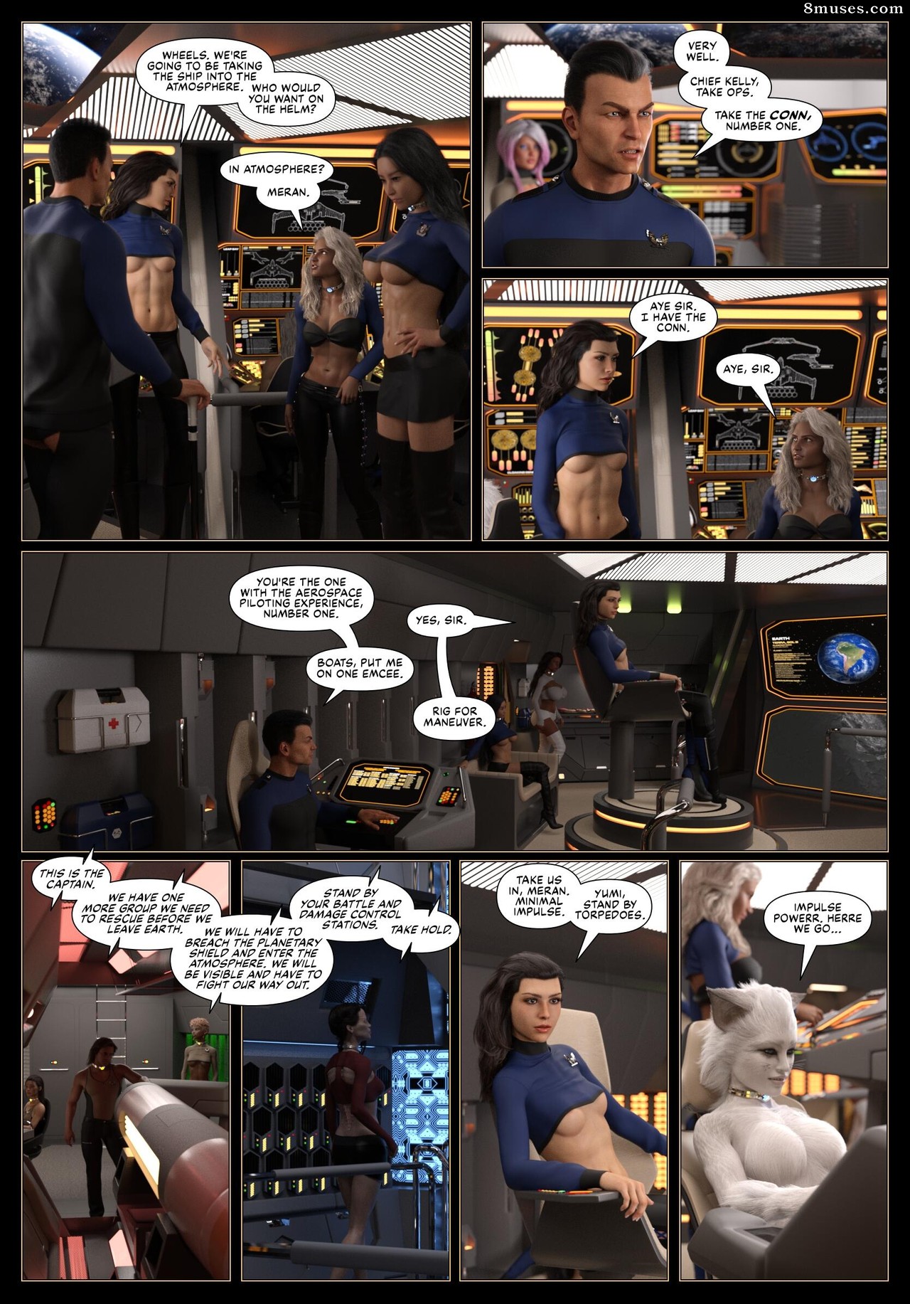 Pirates of the Coal Sack - Issue 28 - Page 7