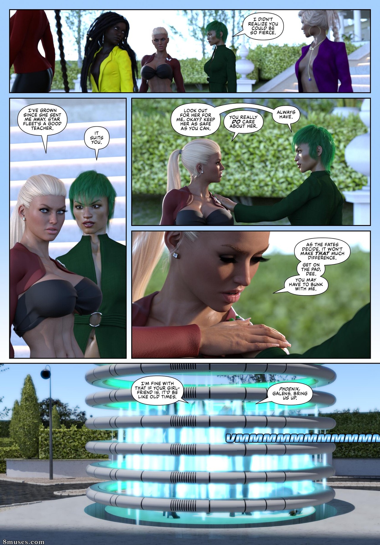 Pirates of the Coal Sack - Issue 28 - Page 14