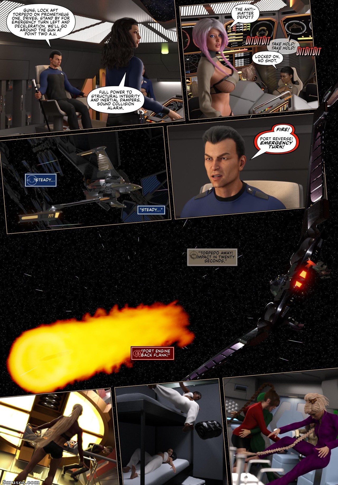Pirates of the Coal Sack - Issue 28 - Page 24