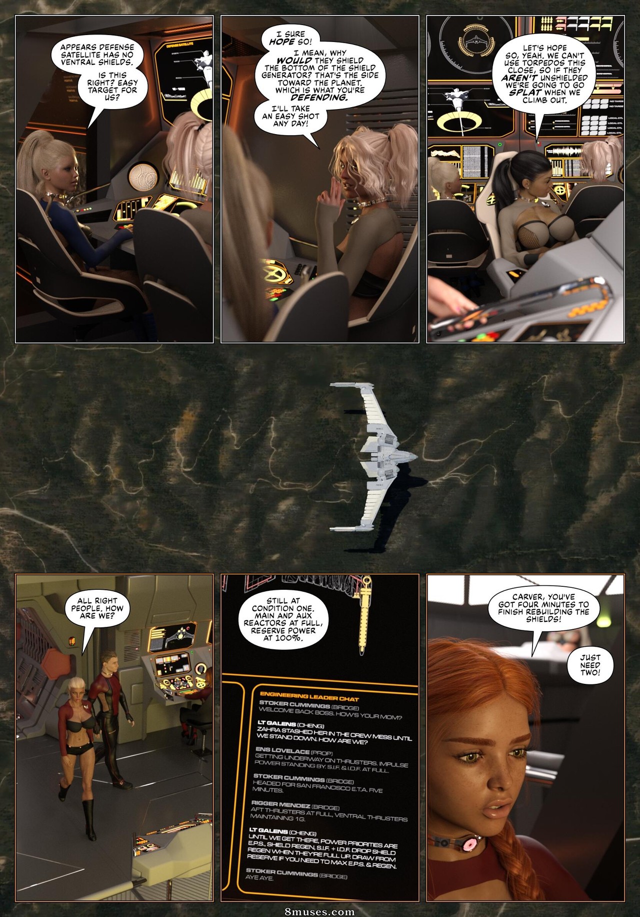 Pirates of the Coal Sack - Issue 28 - Page 16