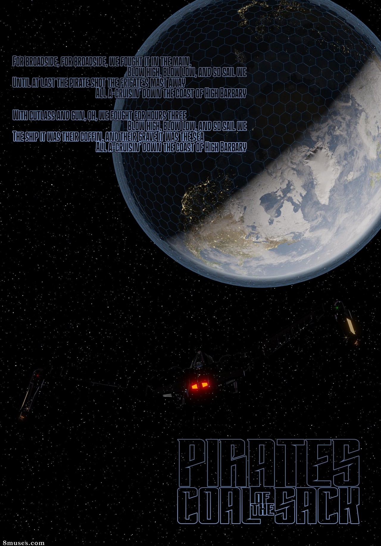 Pirates of the Coal Sack - Issue 28 - Page 5