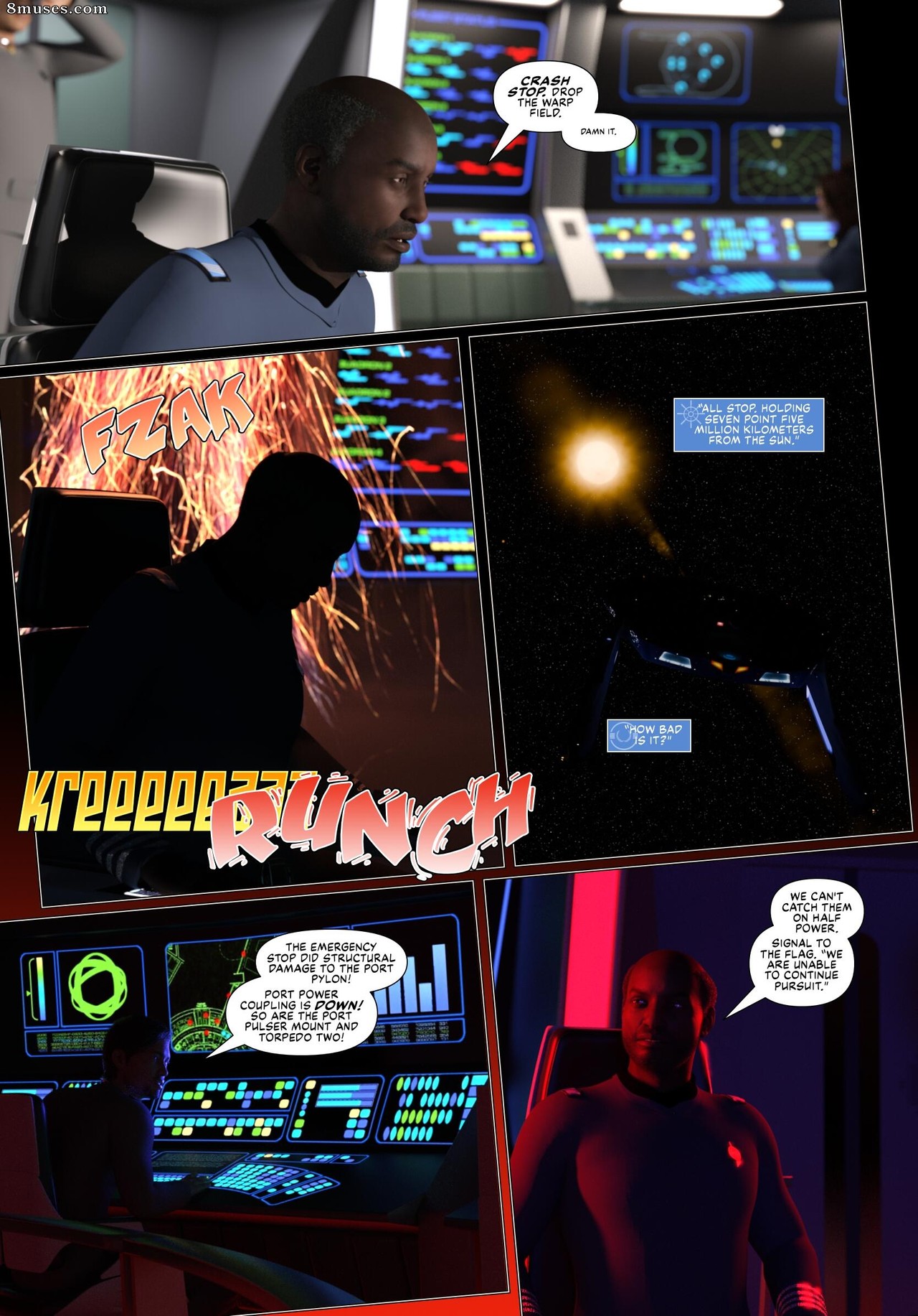 Pirates of the Coal Sack - Issue 28 - Page 26